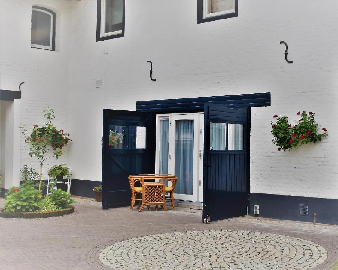 De Oude Limonadefabriek Bed and Breakfast Beek  Nederland