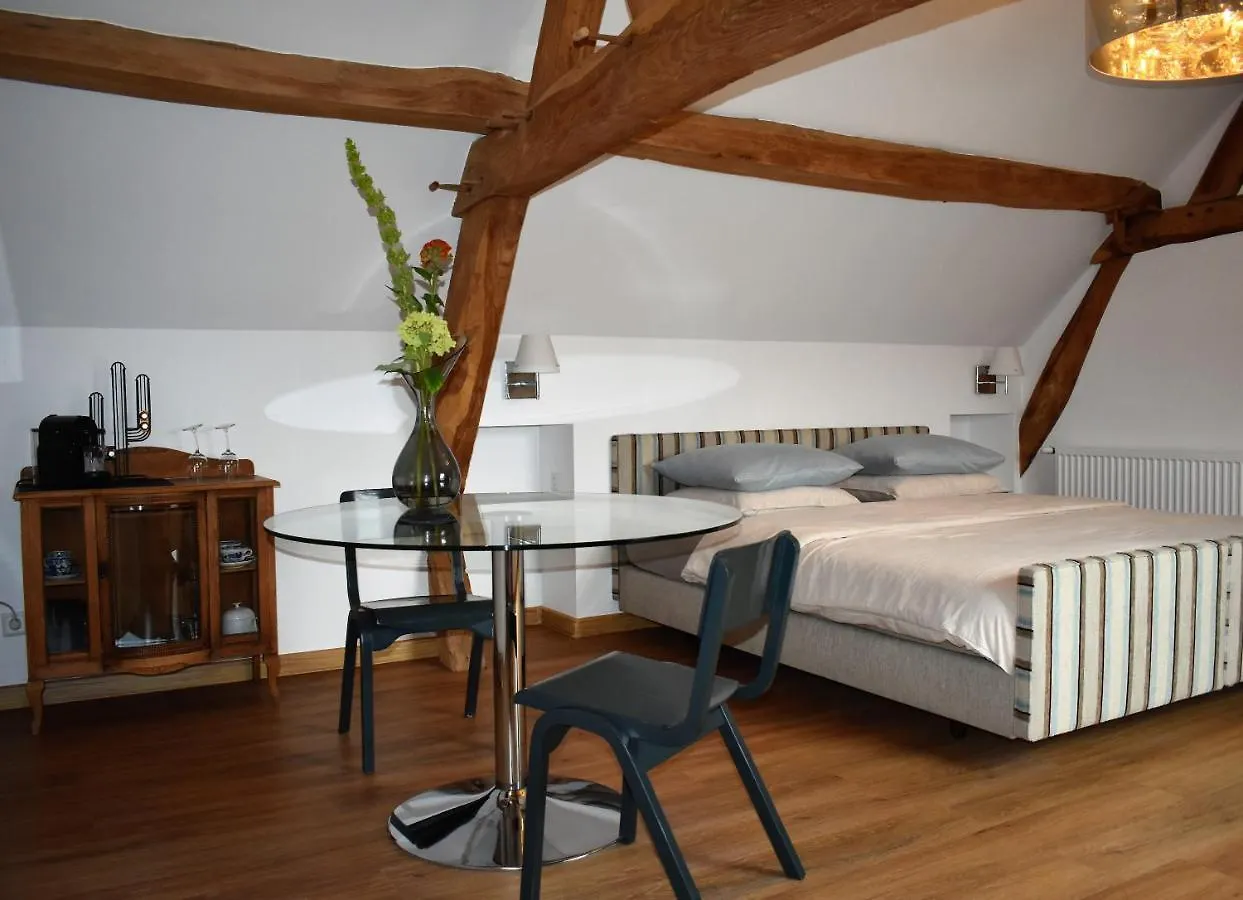 De Oude Limonadefabriek Bed and Breakfast Beek  Nederland