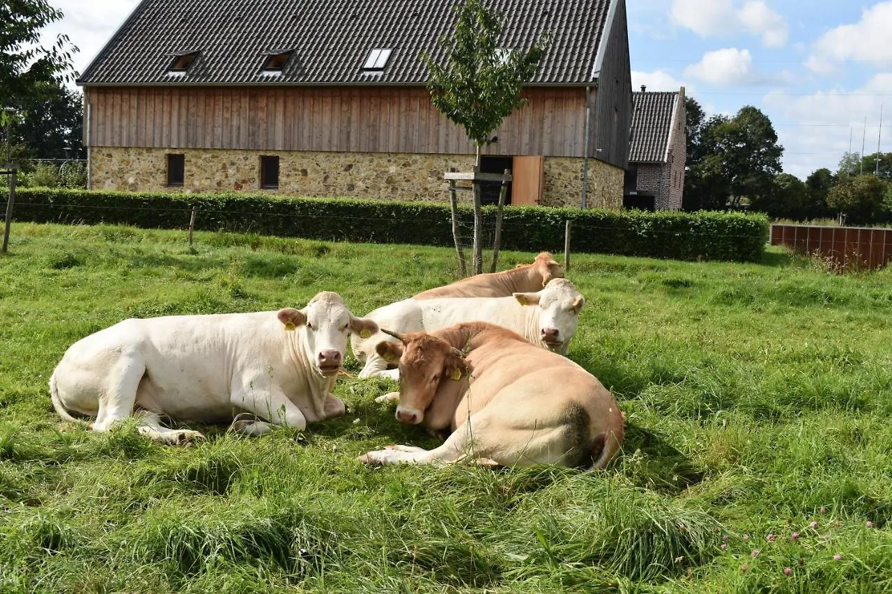 Bed & Breakfast De Oude Limonadefabriek Bed and Breakfast Beek