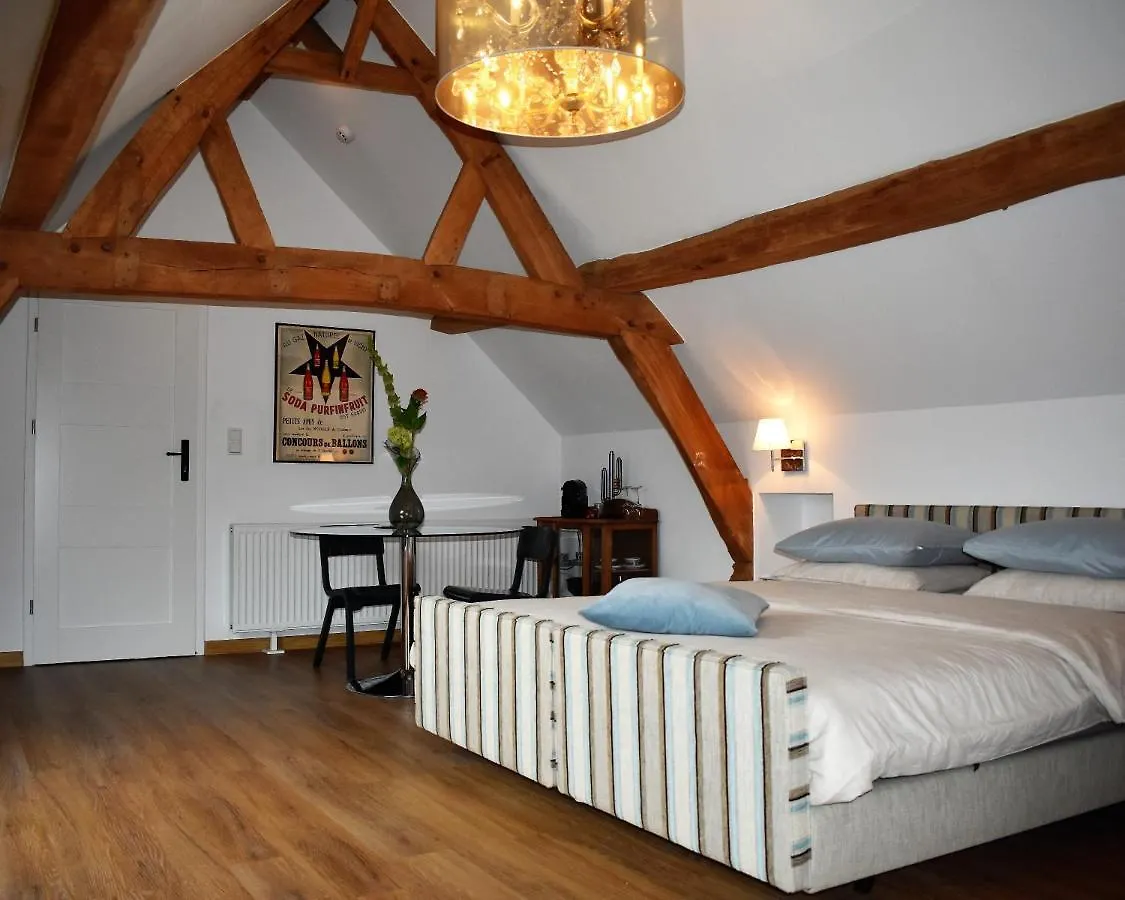 De Oude Limonadefabriek Bed and Breakfast Beek  0*, Beek (Limburg) Nederland