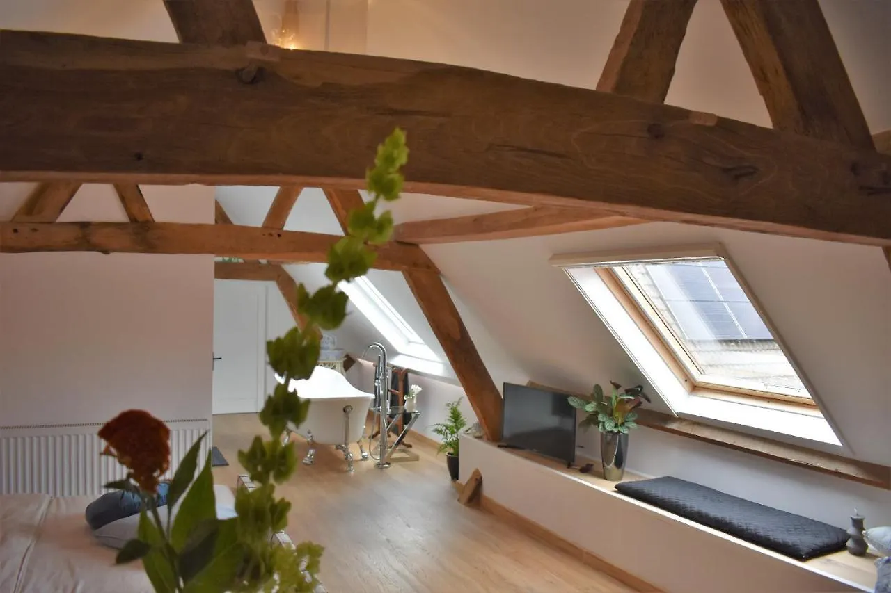 De Oude Limonadefabriek Bed & Breakfast Beek